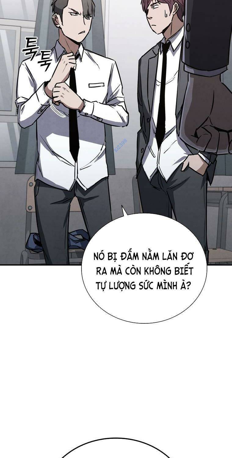 Cá Mập Wyvern Chapter 7 - Trang 2