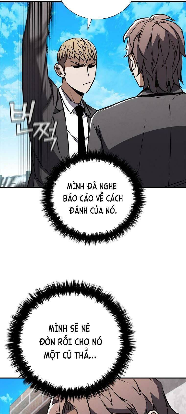 Cá Mập Wyvern Chapter 7 - Trang 2