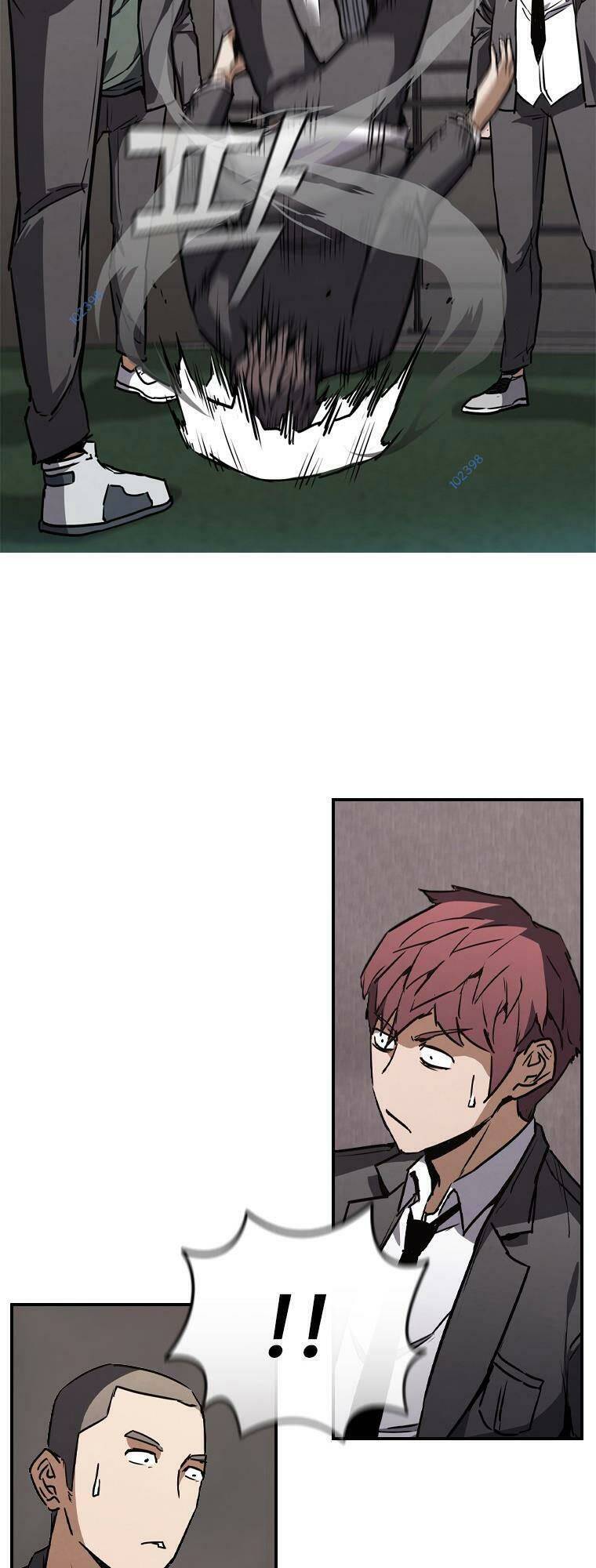 Cá Mập Wyvern Chapter 7 - Trang 2