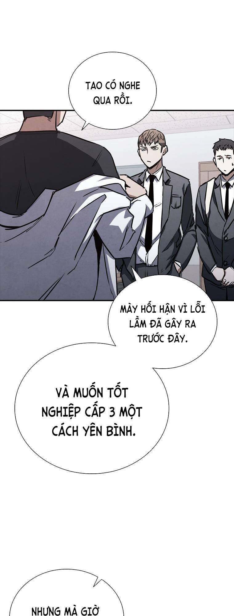 Cá Mập Wyvern Chapter 7 - Trang 2