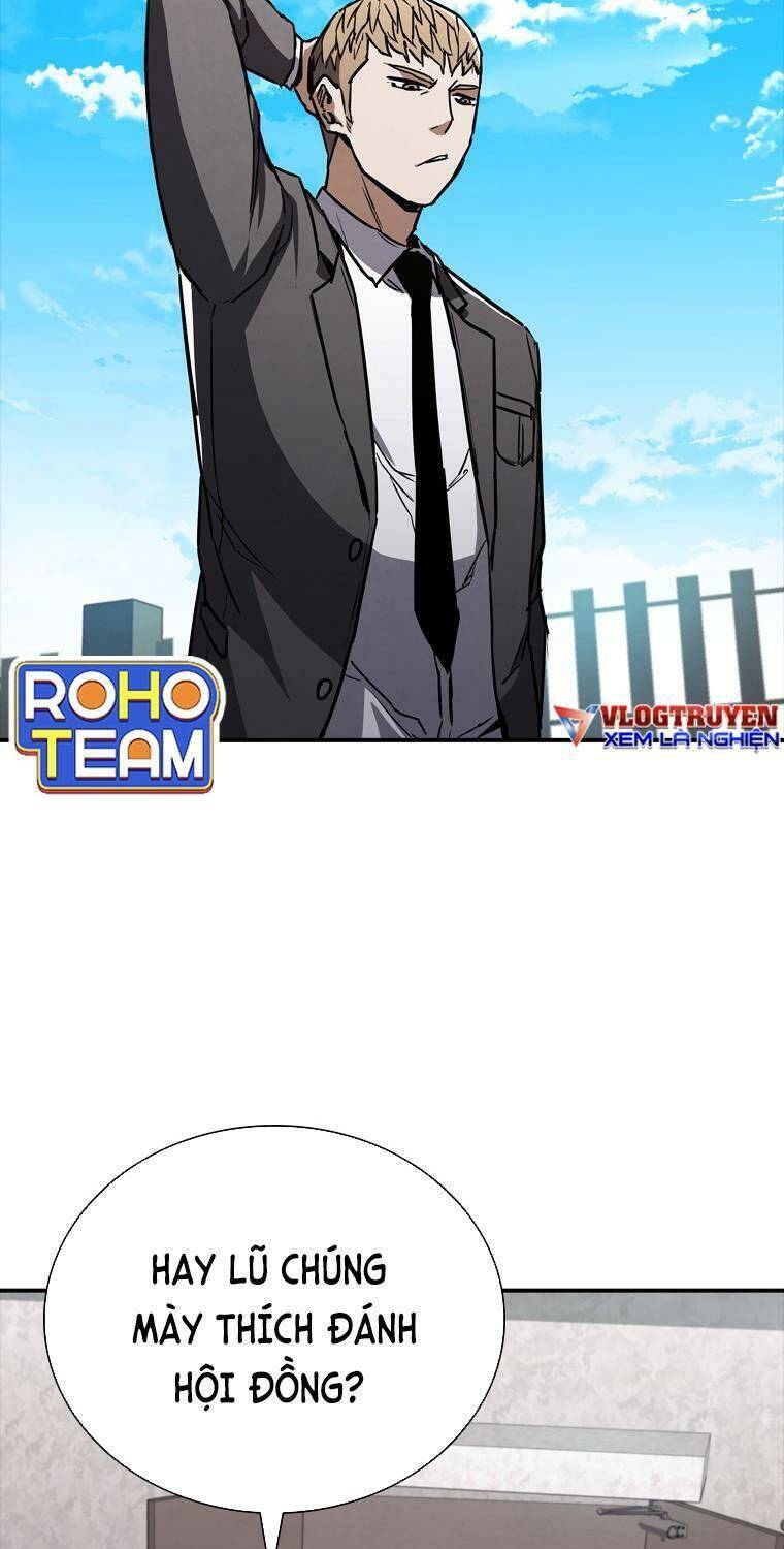 Cá Mập Wyvern Chapter 7 - Trang 2