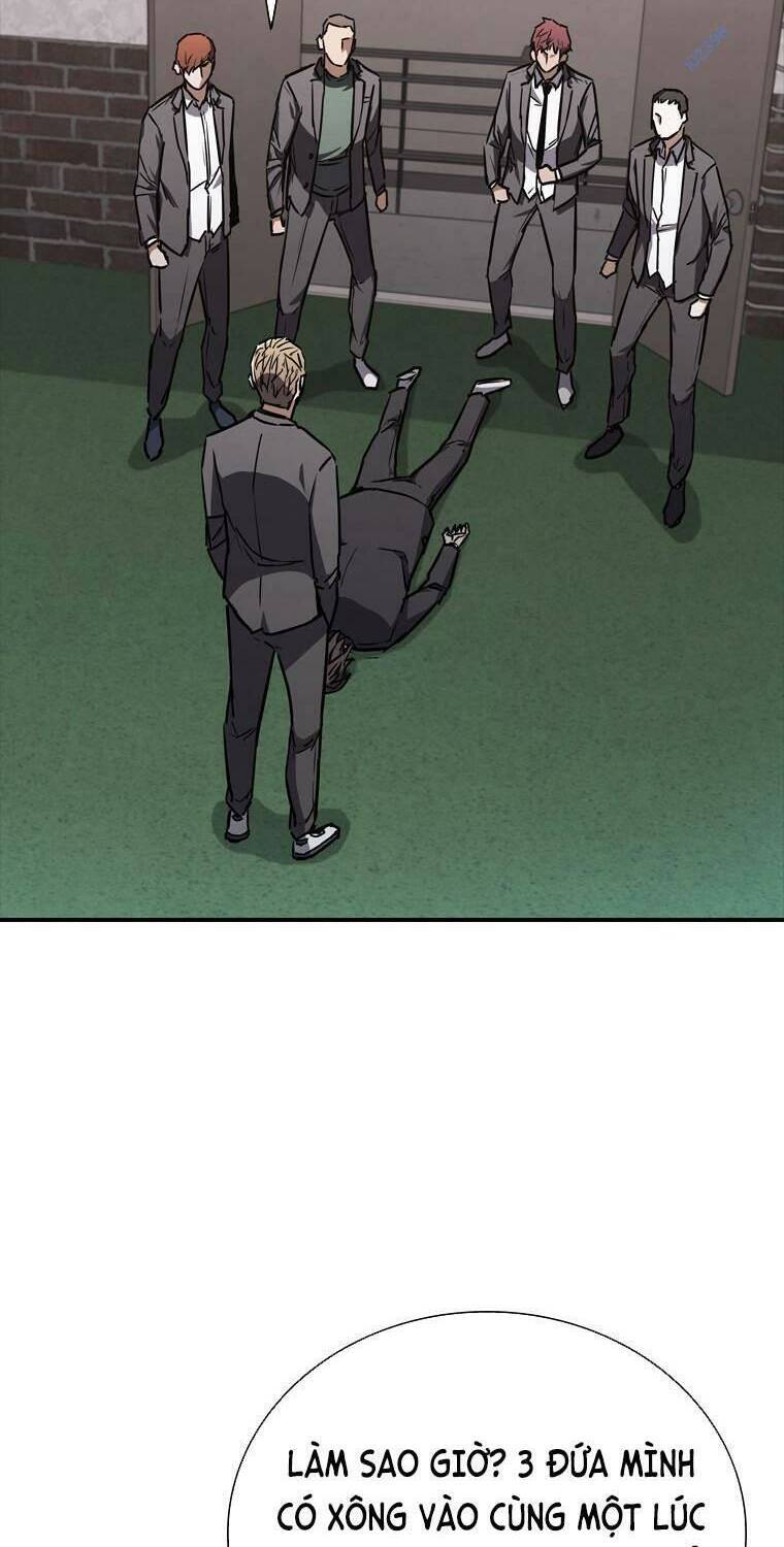 Cá Mập Wyvern Chapter 7 - Trang 2