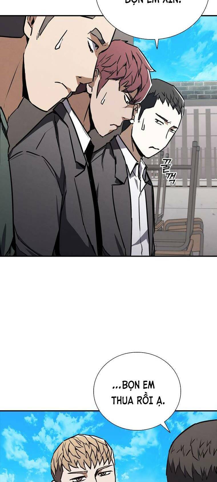 Cá Mập Wyvern Chapter 7 - Trang 2