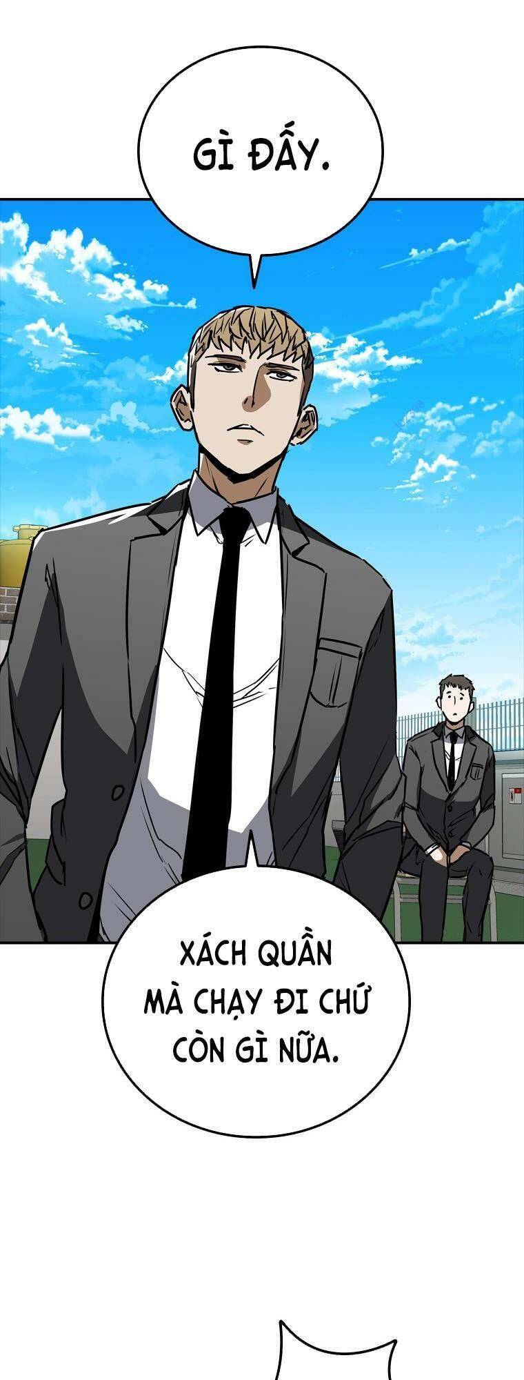 Cá Mập Wyvern Chapter 7 - Trang 2