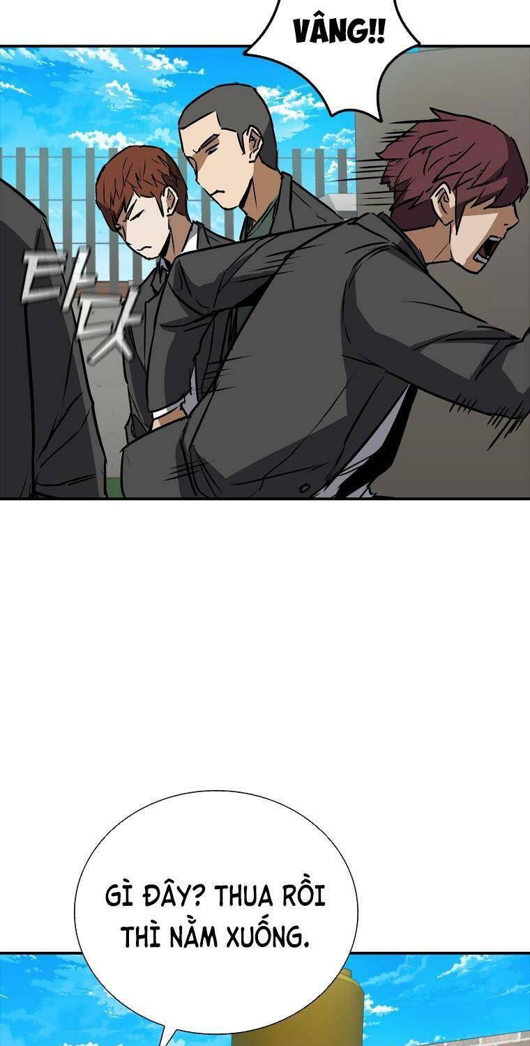 Cá Mập Wyvern Chapter 7 - Trang 2