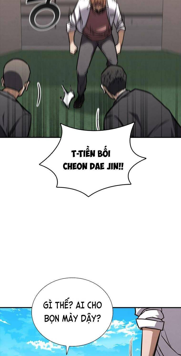 Cá Mập Wyvern Chapter 7 - Trang 2