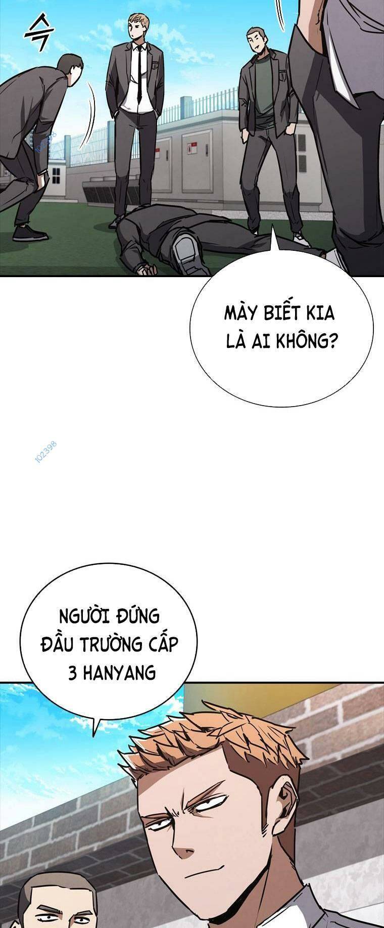 Cá Mập Wyvern Chapter 7 - Trang 2