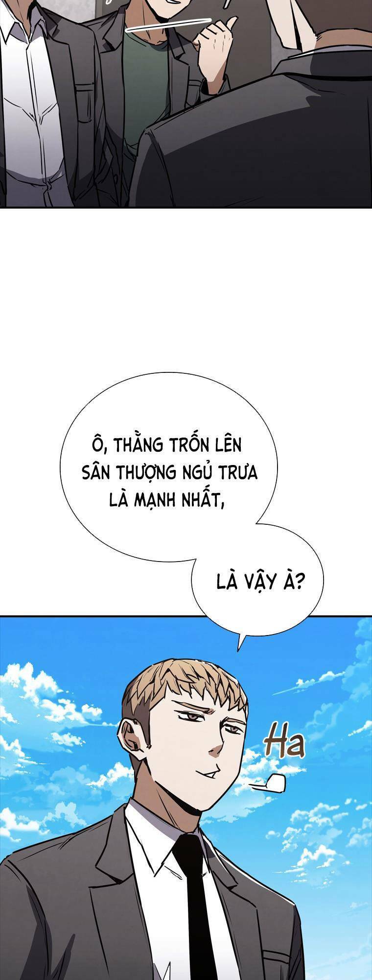 Cá Mập Wyvern Chapter 7 - Trang 2