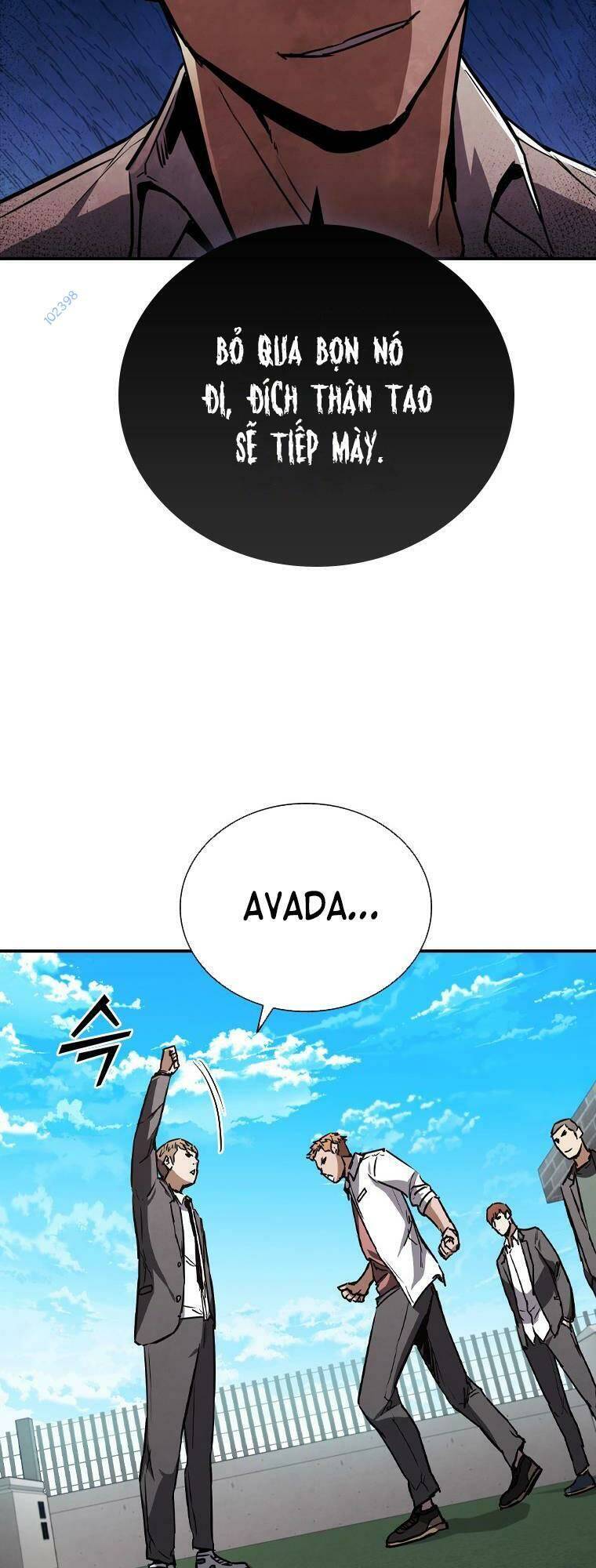 Cá Mập Wyvern Chapter 7 - Trang 2