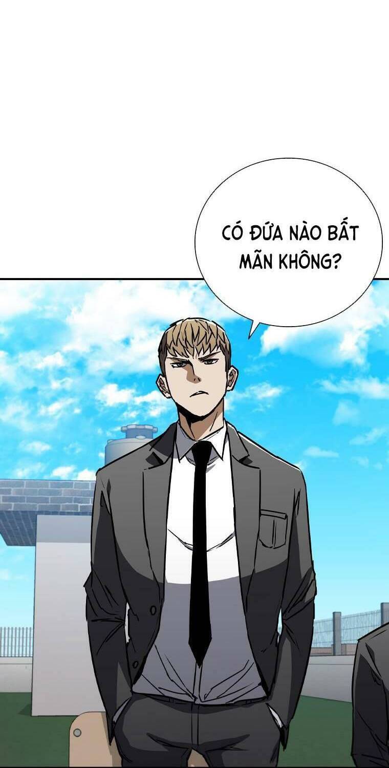 Cá Mập Wyvern Chapter 8 - Trang 2