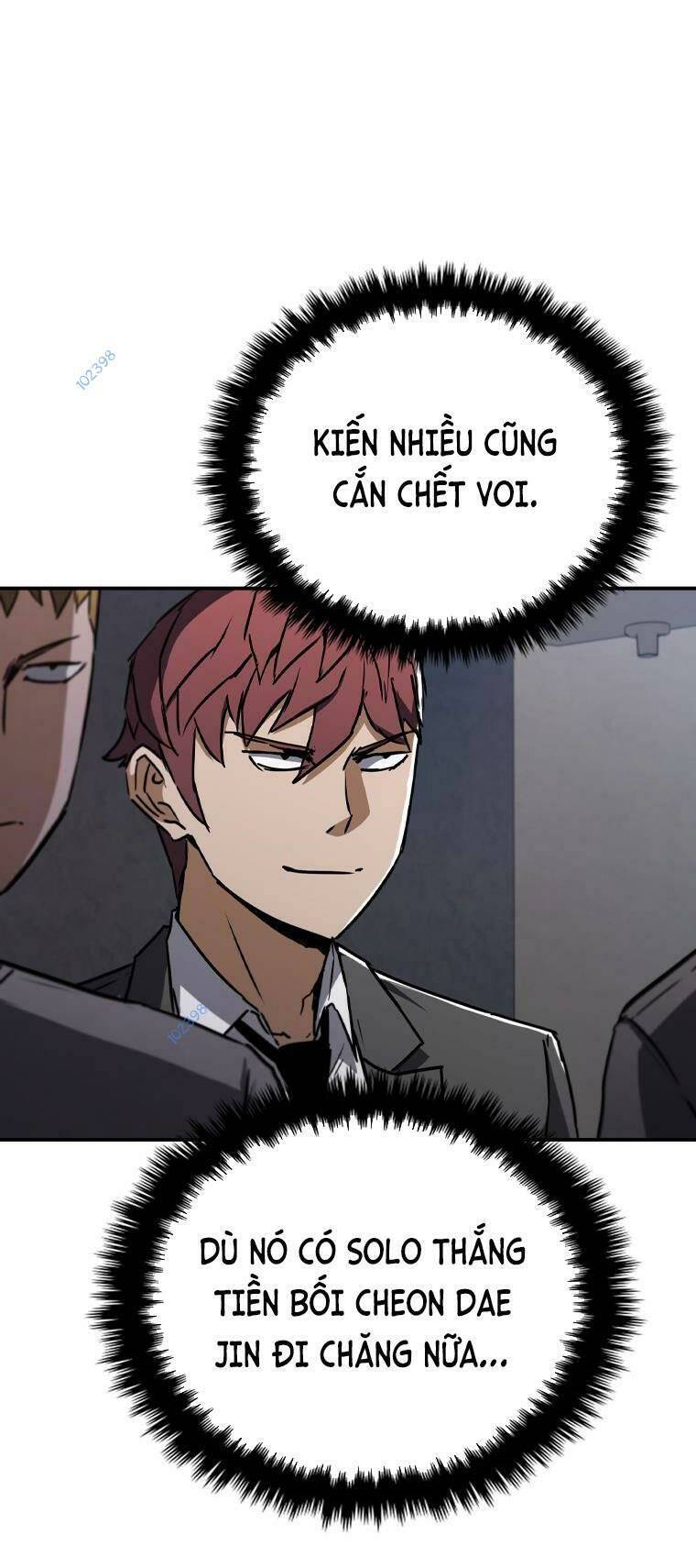 Cá Mập Wyvern Chapter 8 - Trang 2