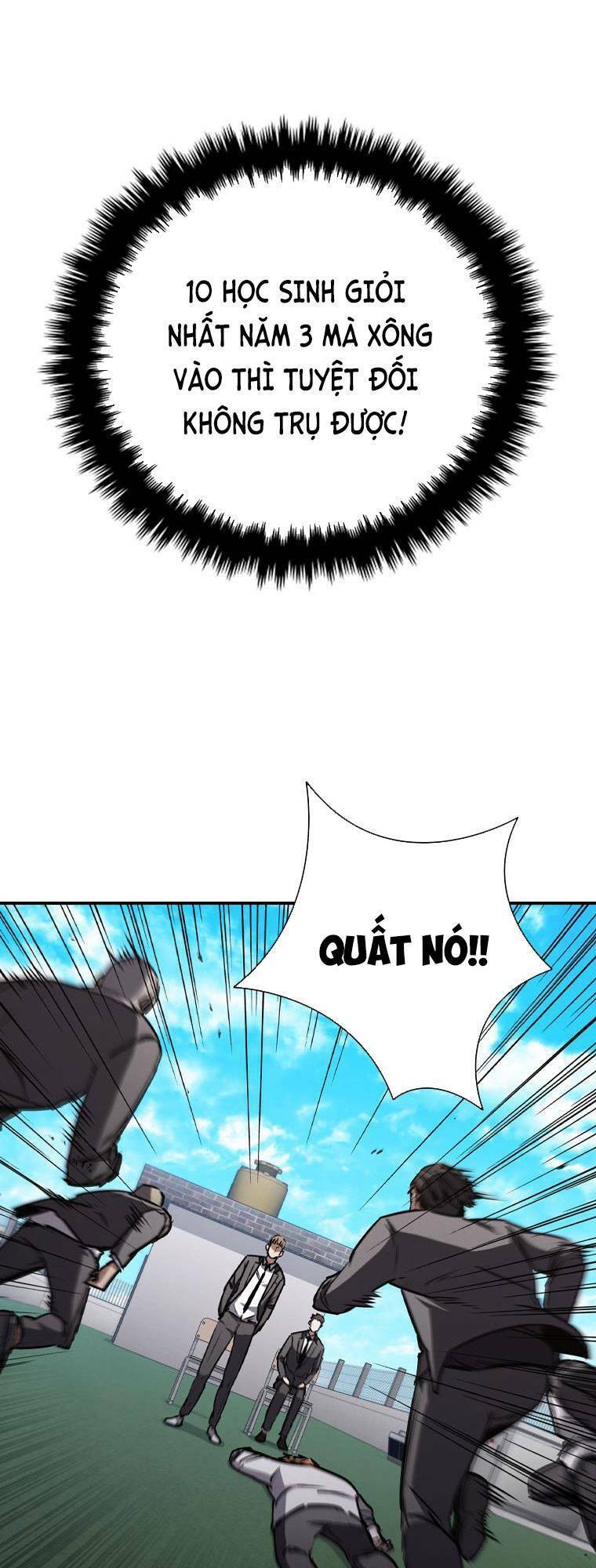 Cá Mập Wyvern Chapter 8 - Trang 2