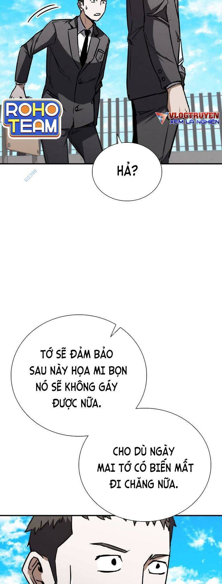 Cá Mập Wyvern Chapter 8 - Trang 2