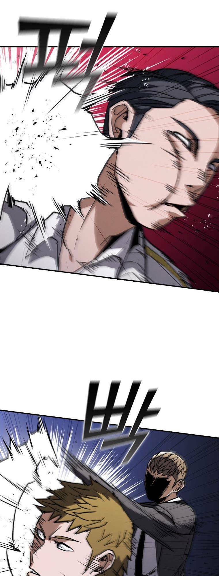 Cá Mập Wyvern Chapter 8 - Trang 2