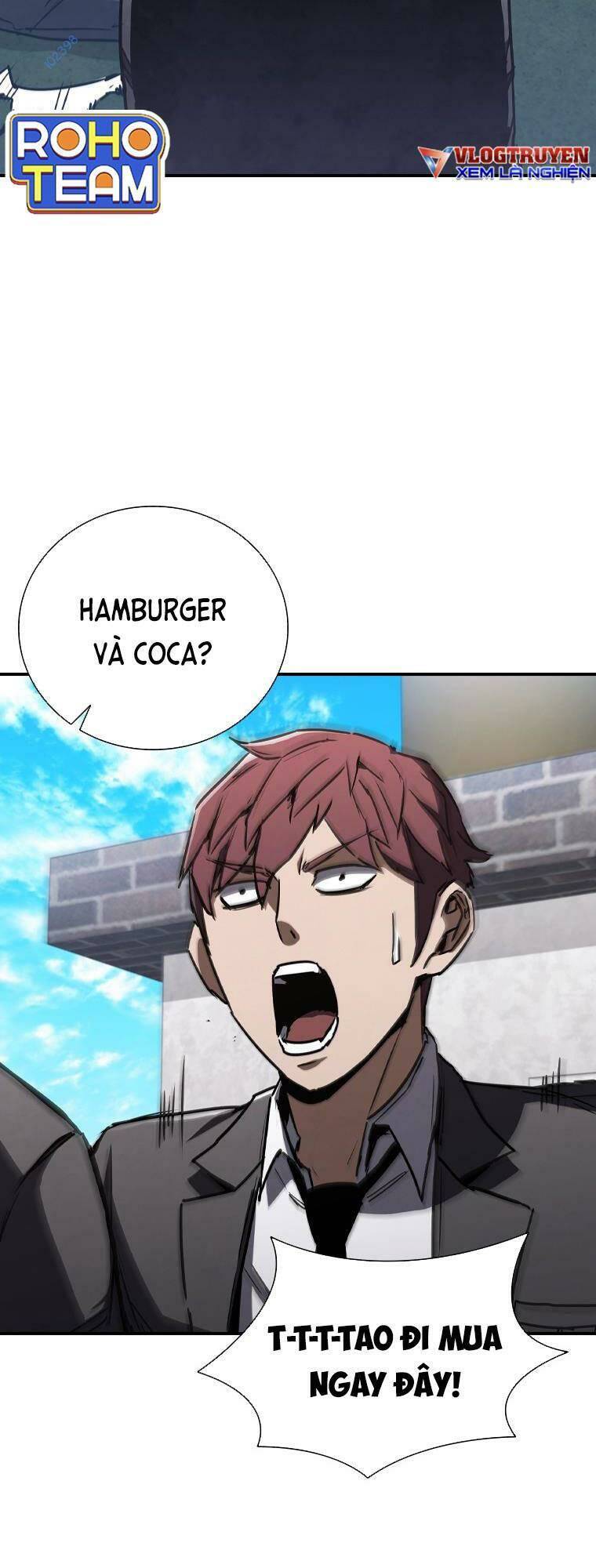 Cá Mập Wyvern Chapter 8 - Trang 2