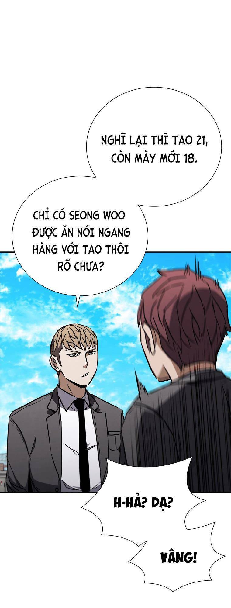 Cá Mập Wyvern Chapter 8 - Trang 2