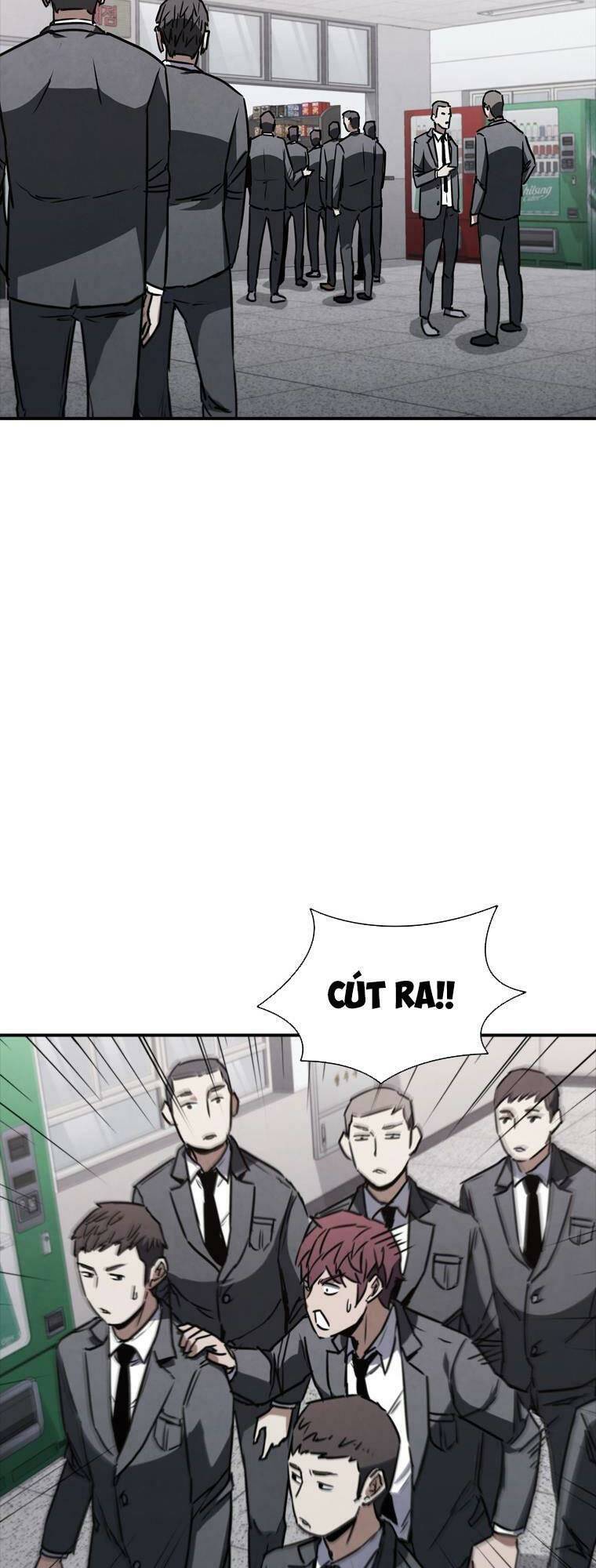 Cá Mập Wyvern Chapter 8 - Trang 2