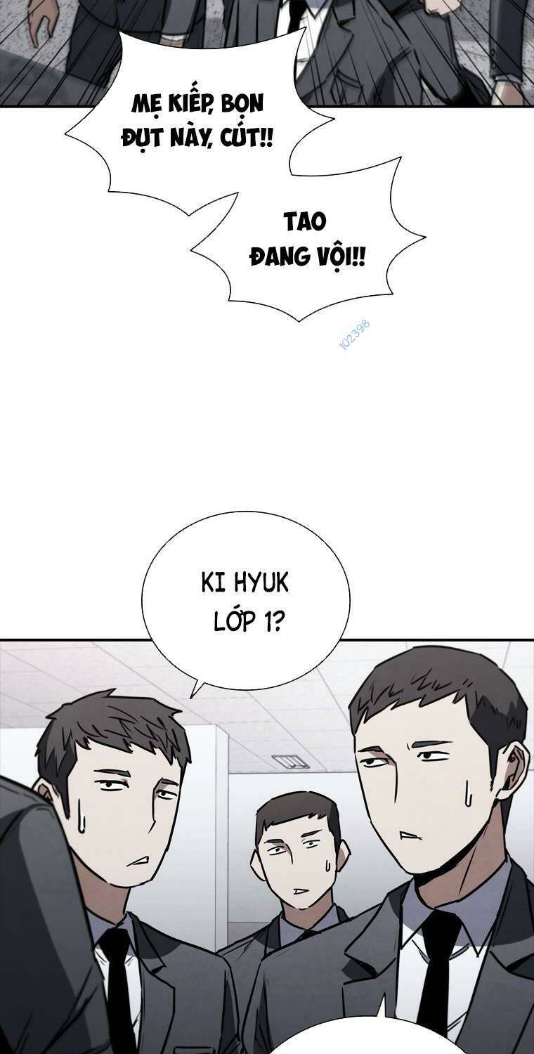 Cá Mập Wyvern Chapter 8 - Trang 2