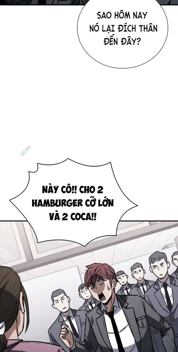 Cá Mập Wyvern Chapter 8 - Trang 2