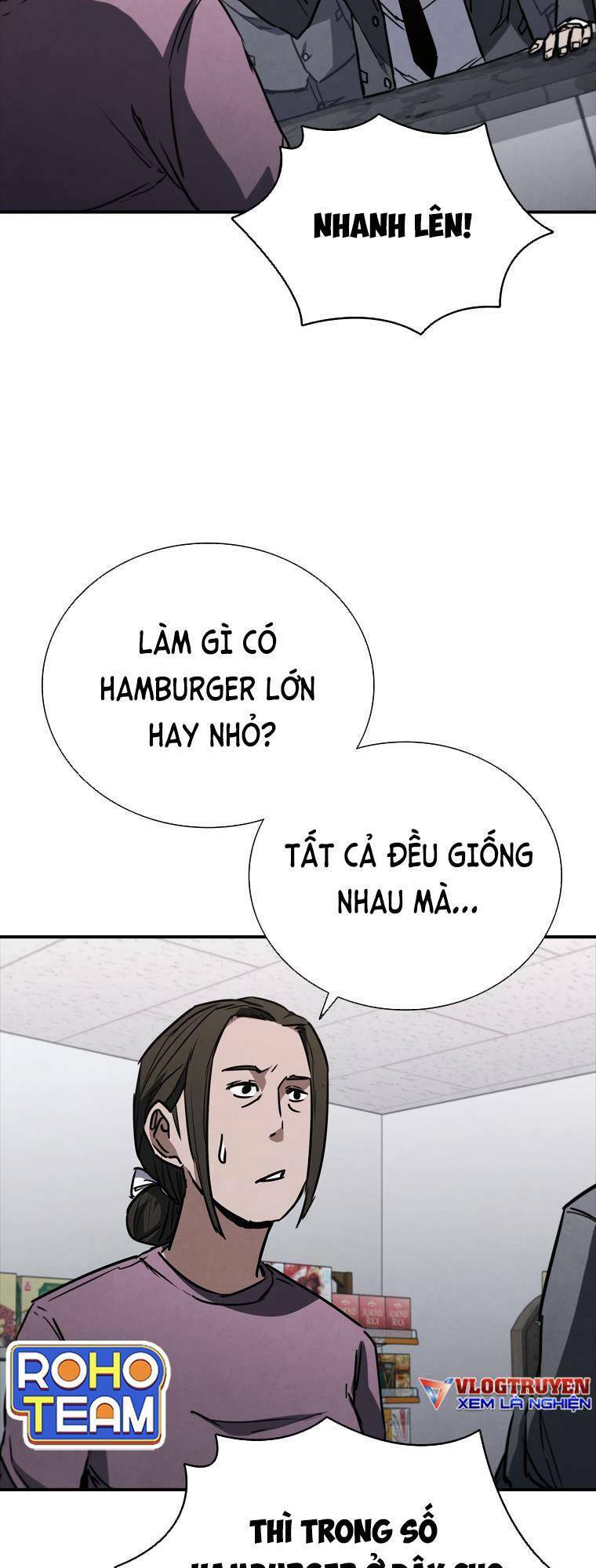 Cá Mập Wyvern Chapter 8 - Trang 2