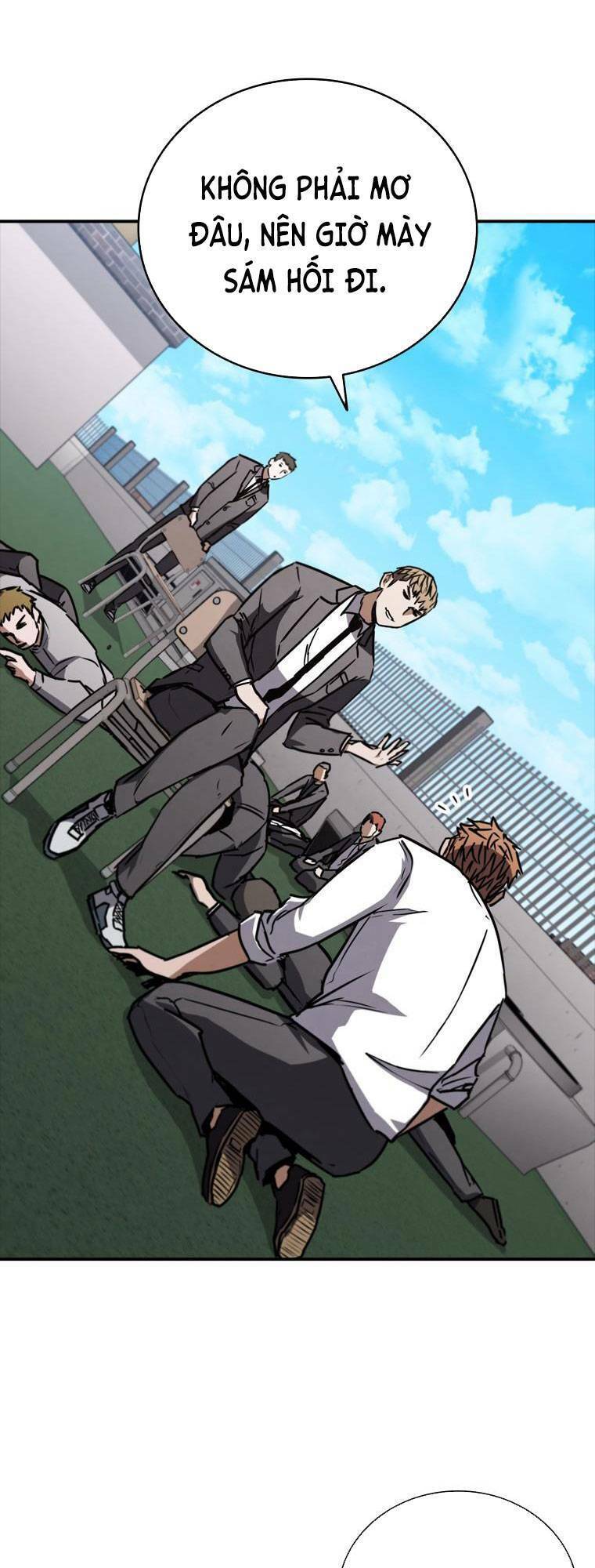 Cá Mập Wyvern Chapter 8 - Trang 2