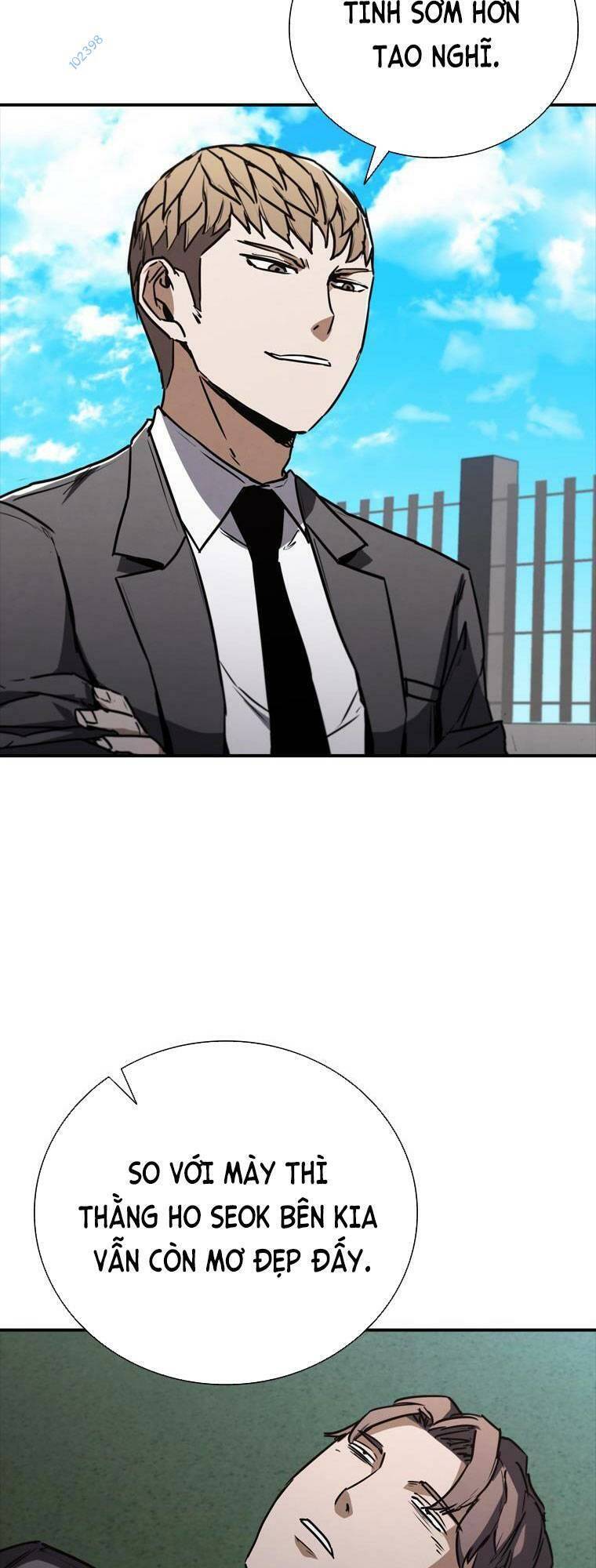 Cá Mập Wyvern Chapter 8 - Trang 2