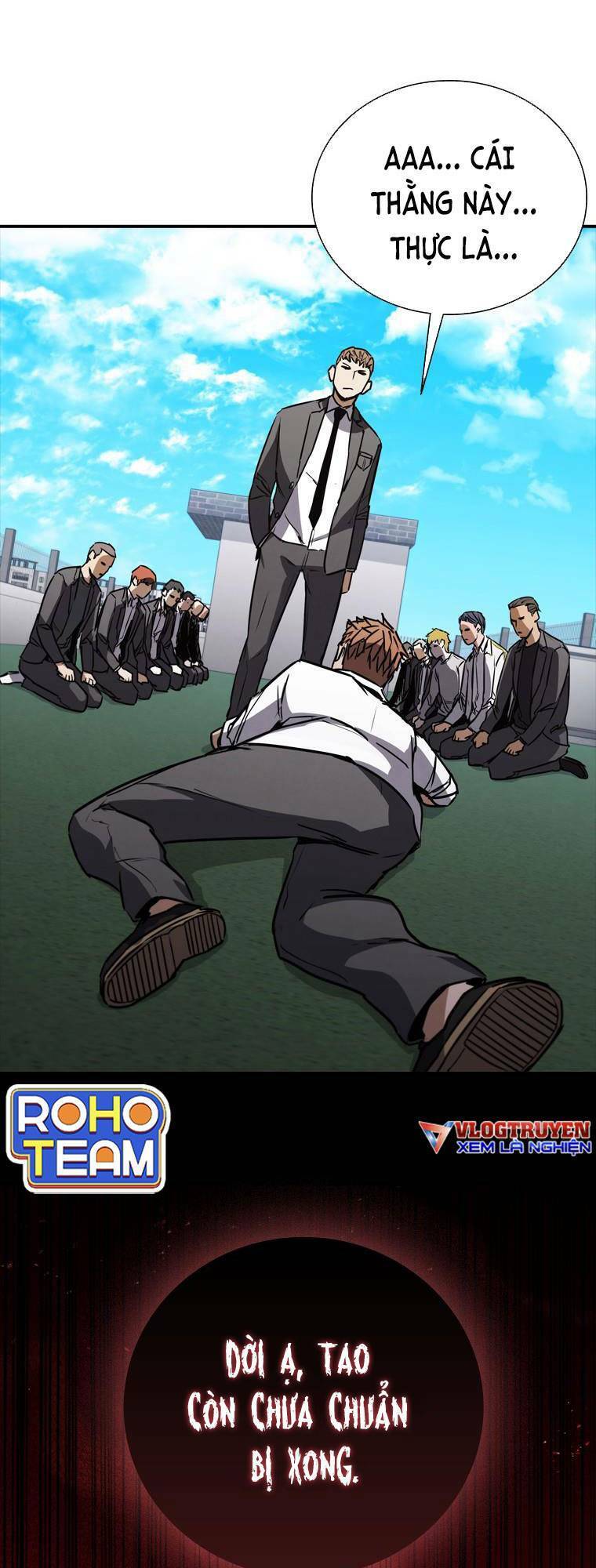 Cá Mập Wyvern Chapter 8 - Trang 2