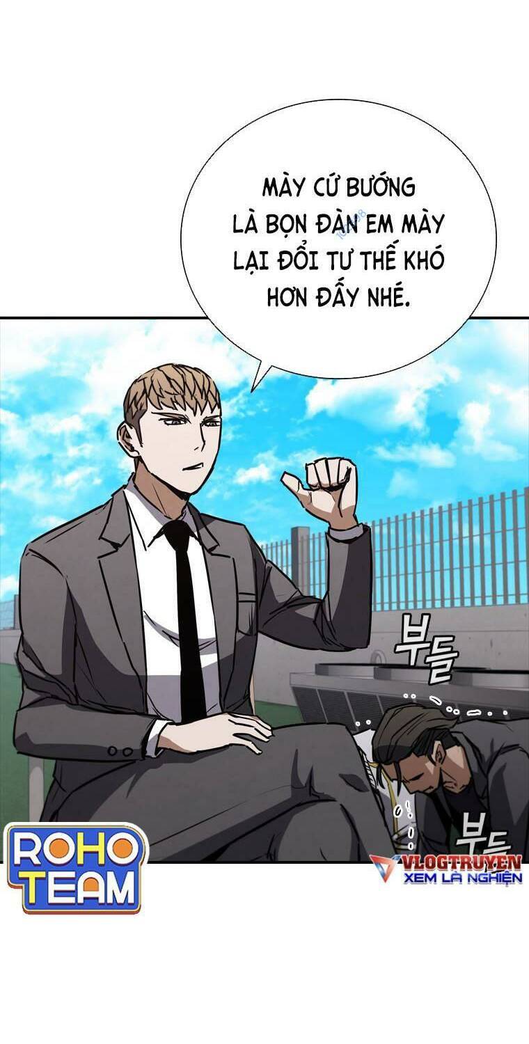 Cá Mập Wyvern Chapter 8 - Trang 2