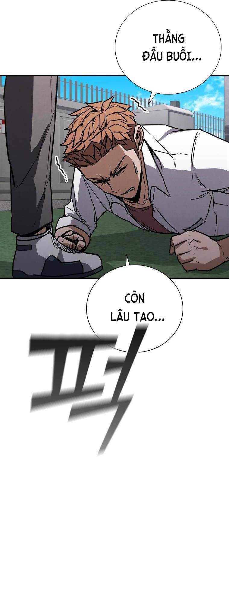 Cá Mập Wyvern Chapter 8 - Trang 2