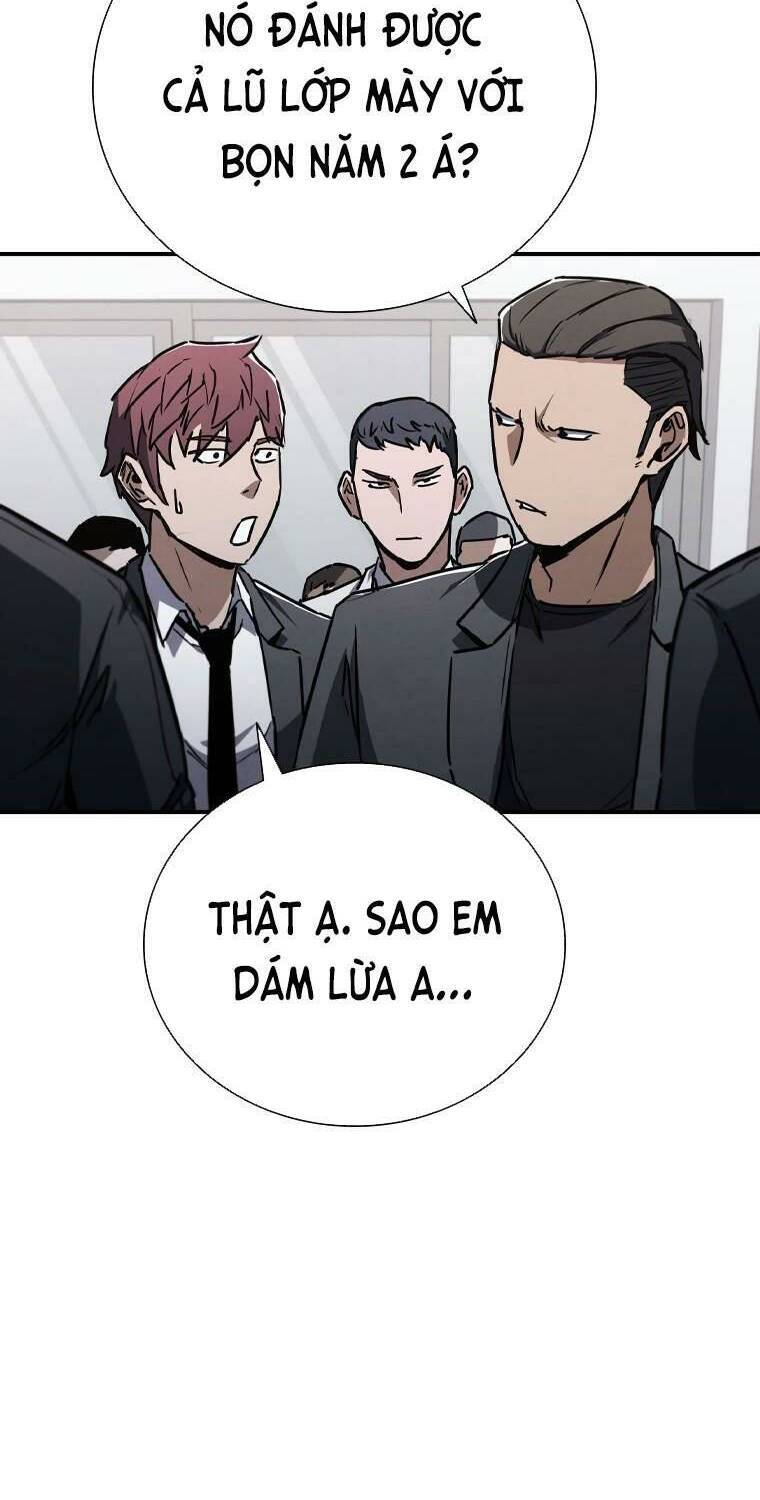 Cá Mập Wyvern Chapter 8 - Trang 2