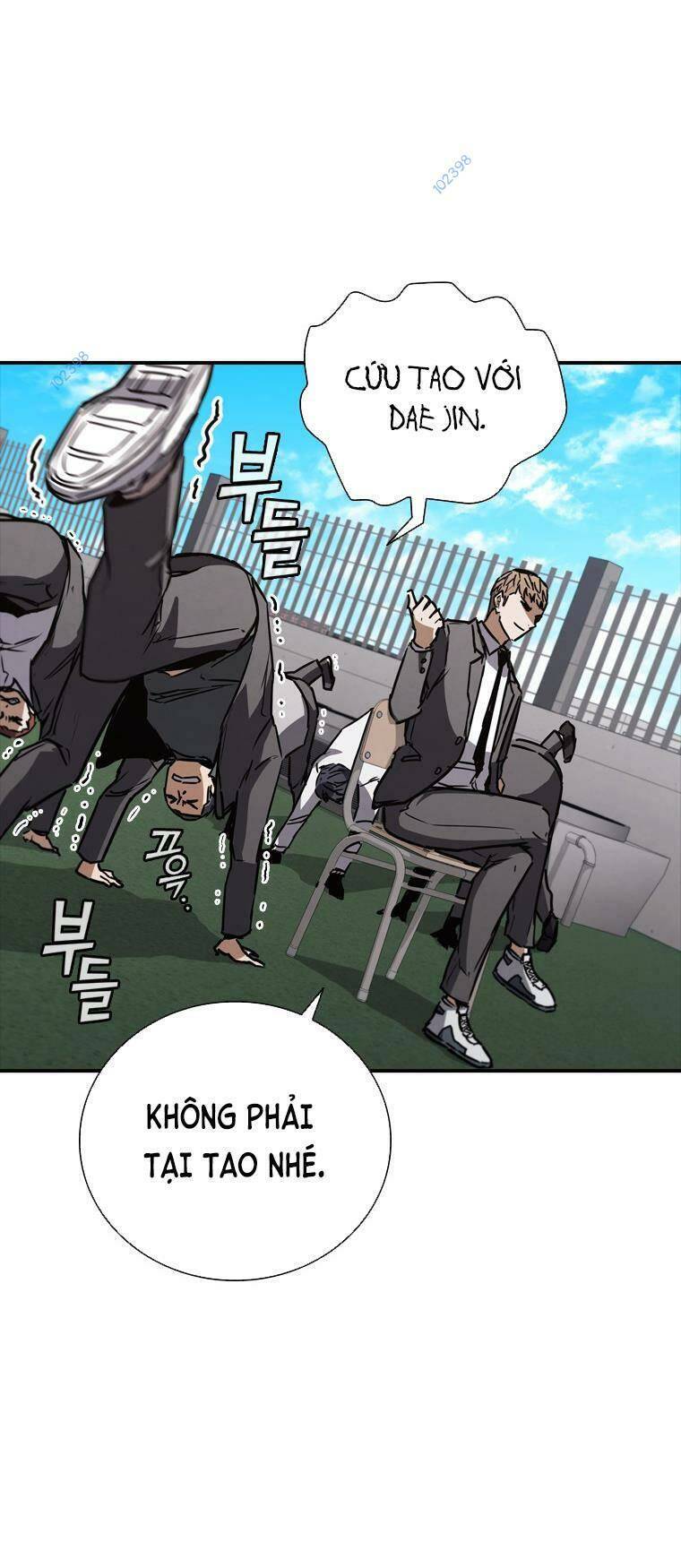 Cá Mập Wyvern Chapter 8 - Trang 2