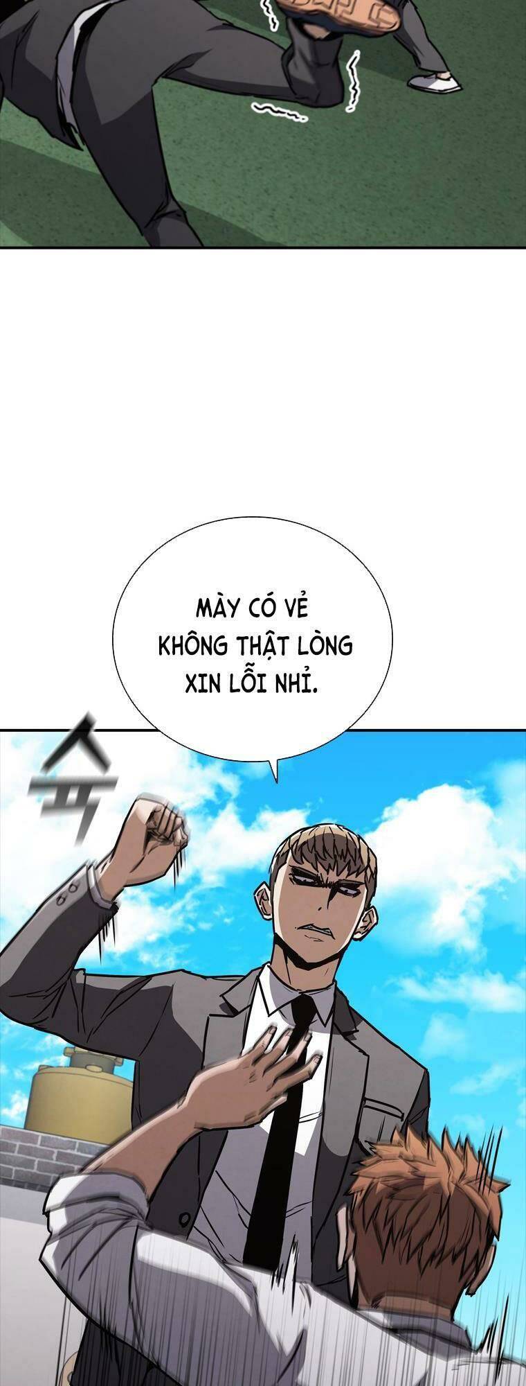 Cá Mập Wyvern Chapter 8 - Trang 2