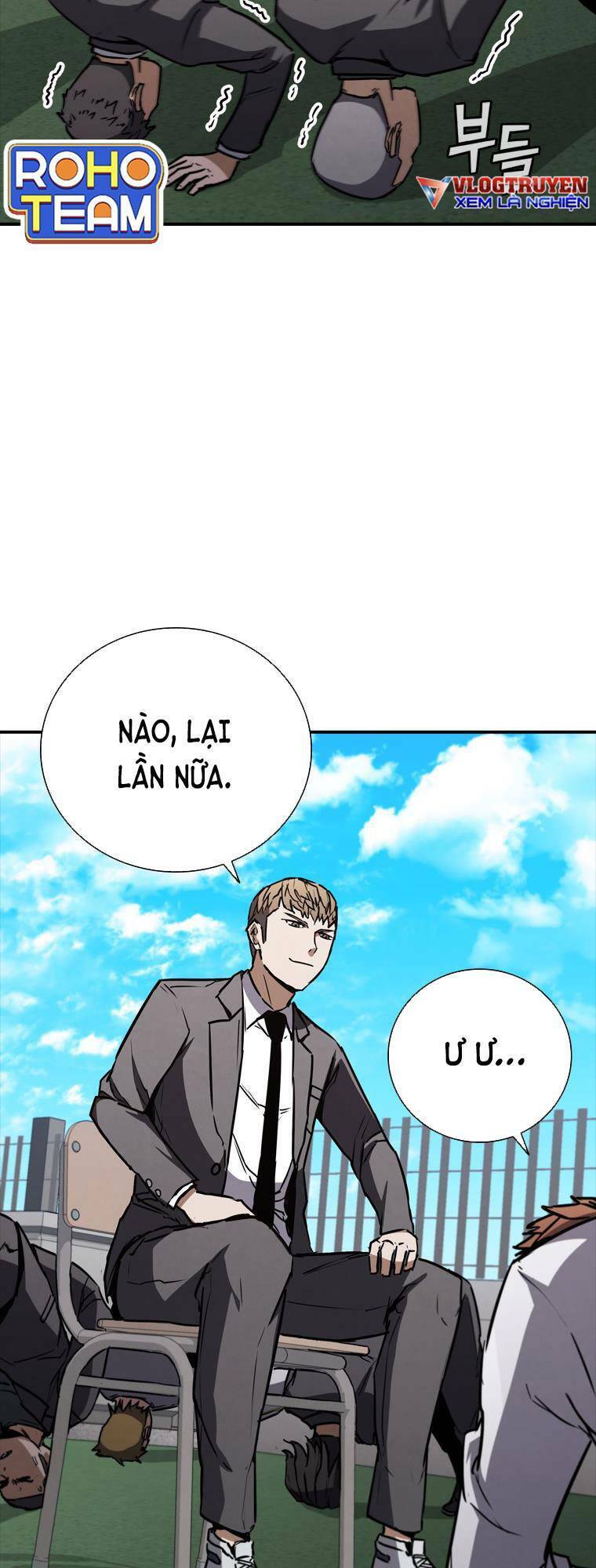 Cá Mập Wyvern Chapter 8 - Trang 2