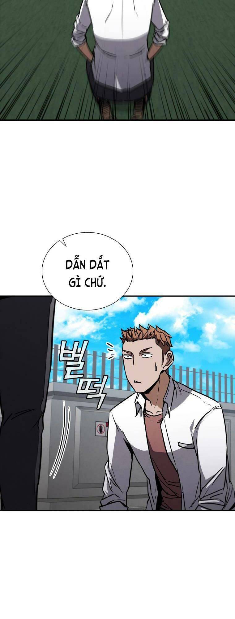 Cá Mập Wyvern Chapter 8 - Trang 2