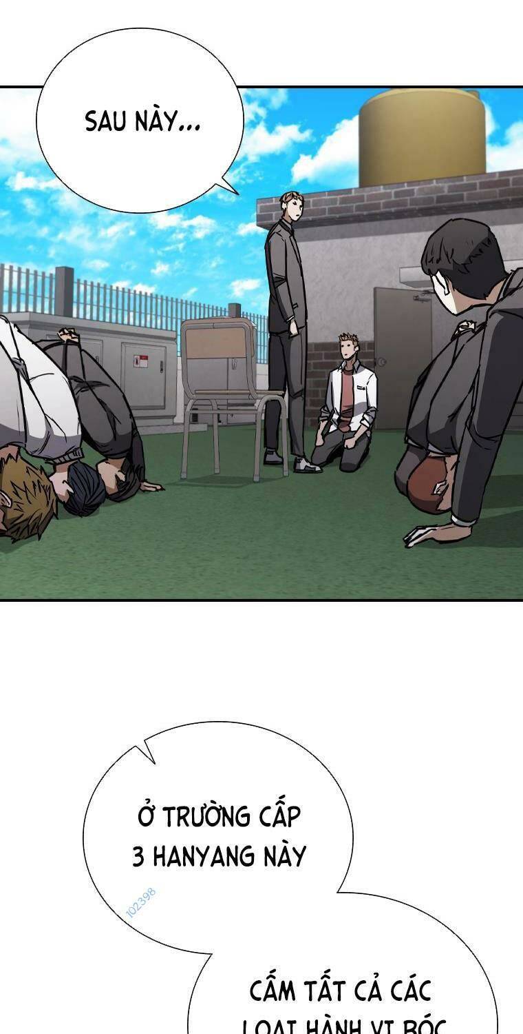 Cá Mập Wyvern Chapter 8 - Trang 2