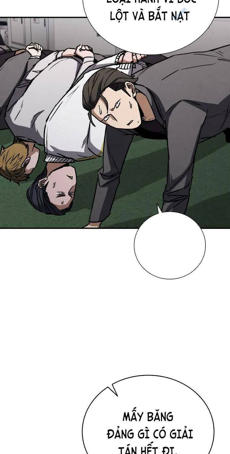 Cá Mập Wyvern Chapter 8 - Trang 2