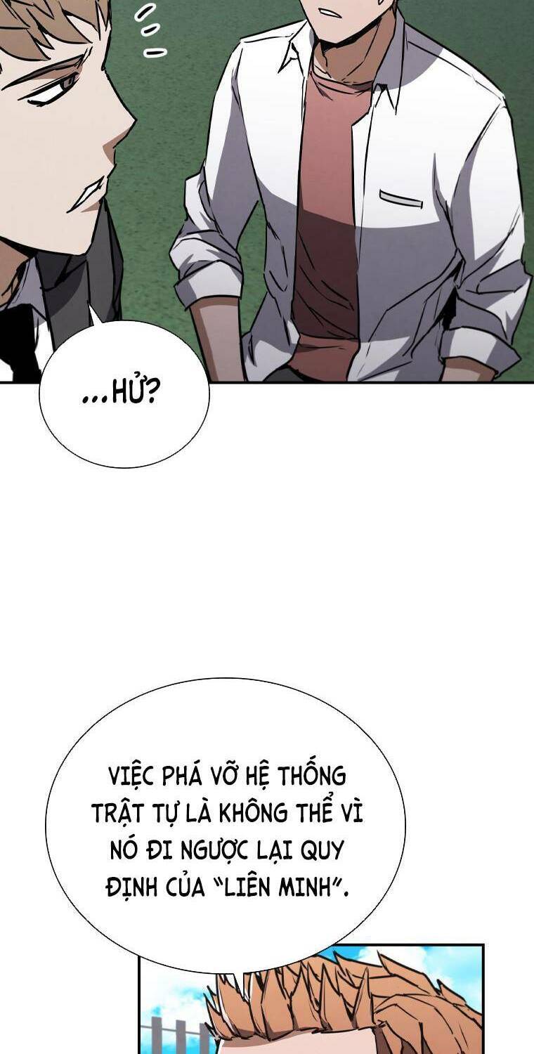 Cá Mập Wyvern Chapter 8 - Trang 2