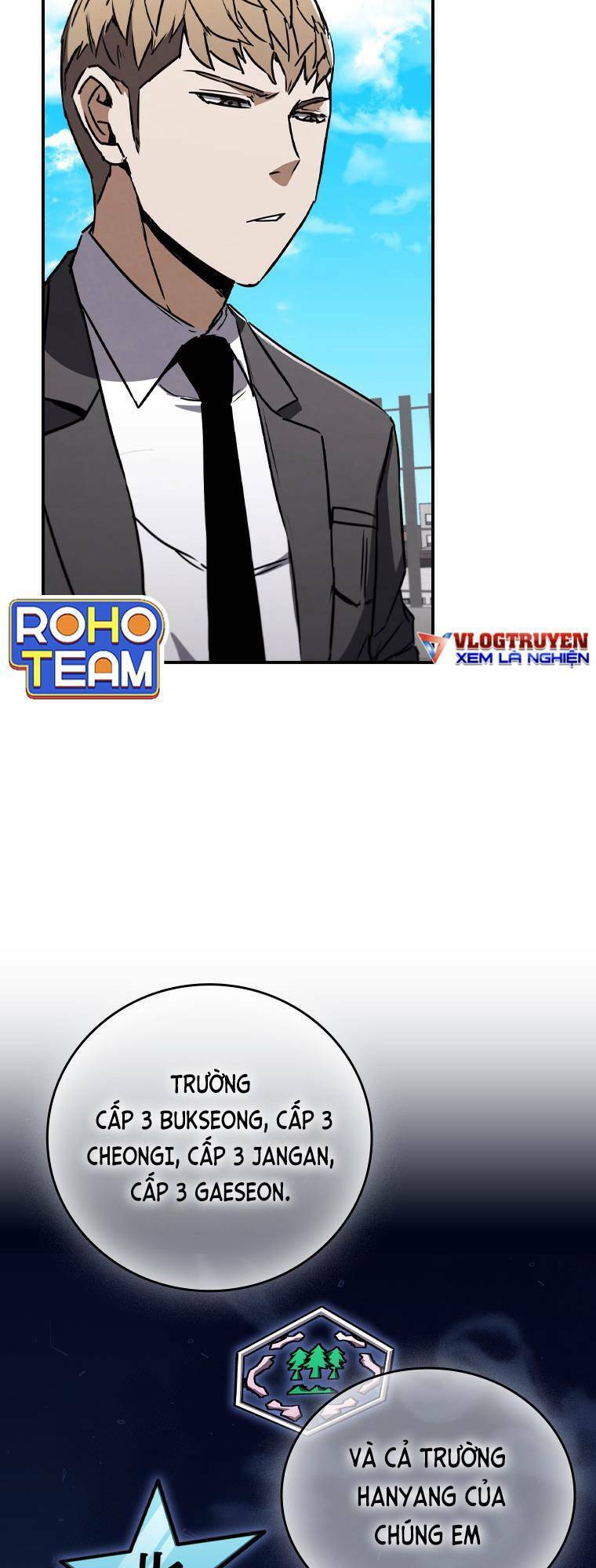 Cá Mập Wyvern Chapter 8 - Trang 2