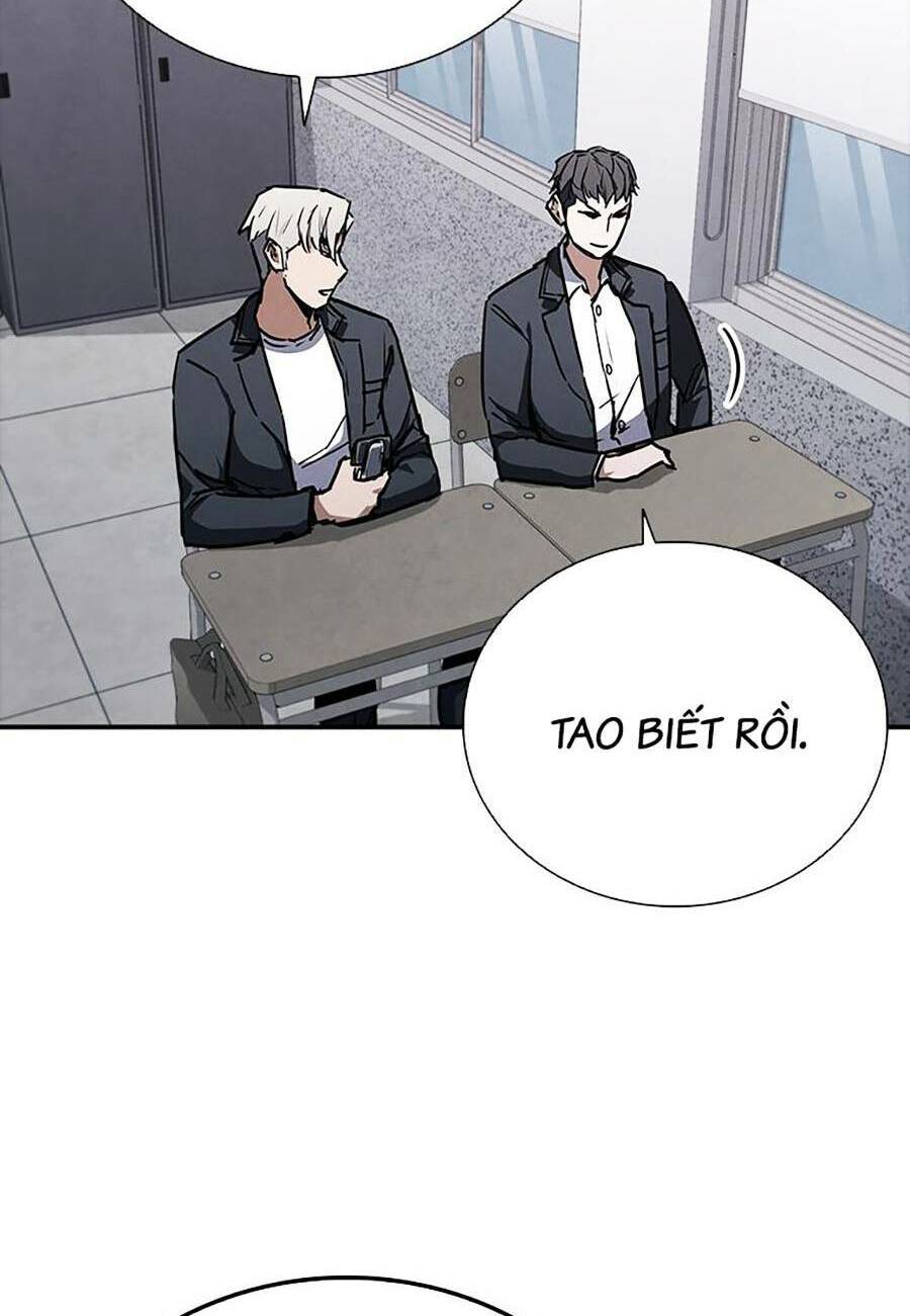 Cá Mập Wyvern Chapter 9 - Trang 2