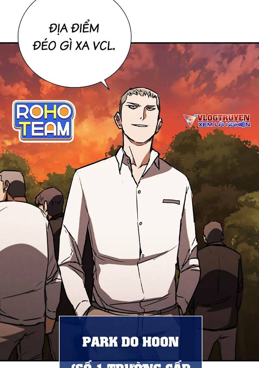 Cá Mập Wyvern Chapter 9 - Trang 2