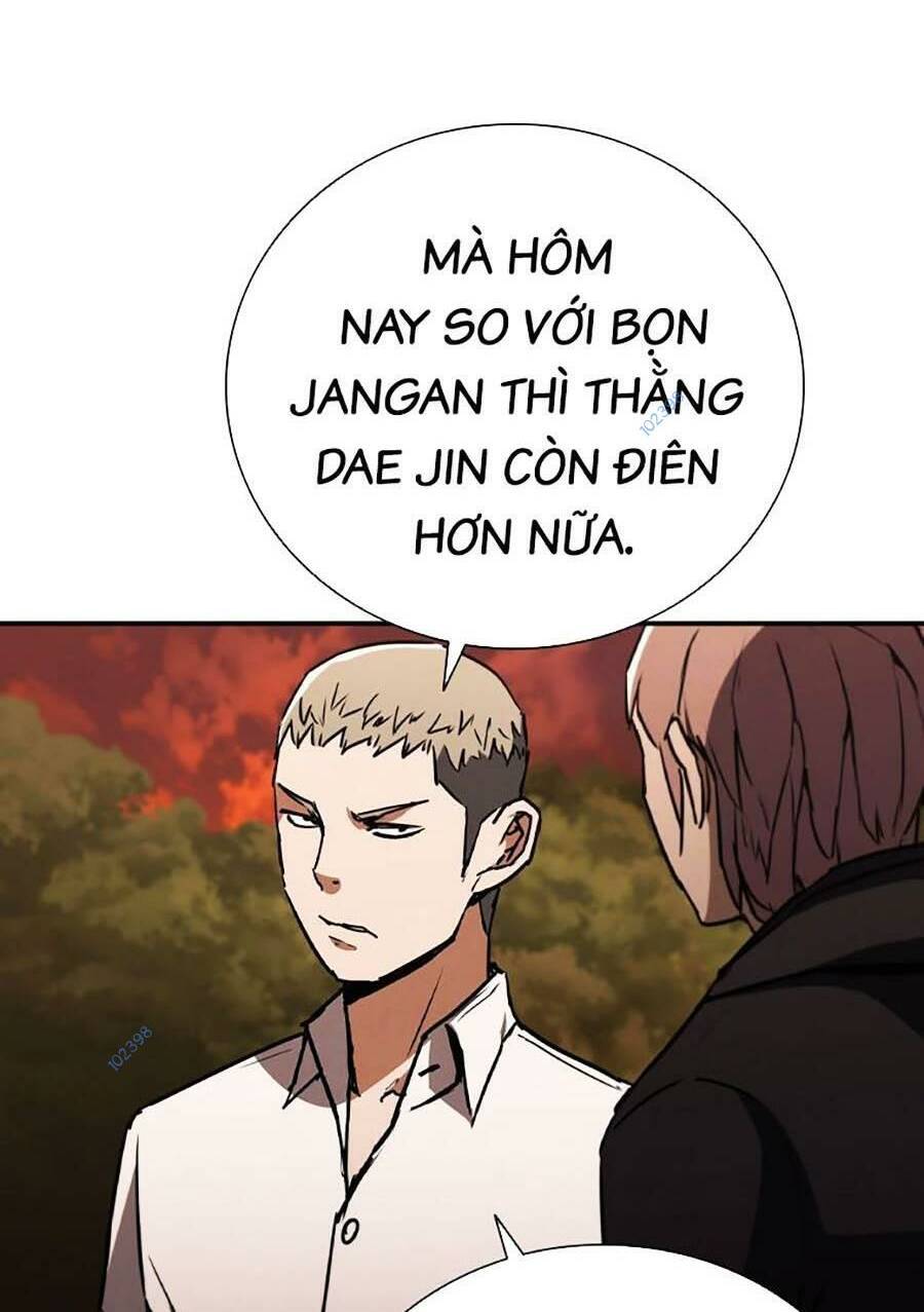 Cá Mập Wyvern Chapter 9 - Trang 2