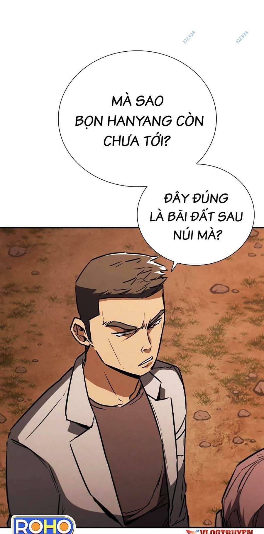 Cá Mập Wyvern Chapter 9 - Trang 2