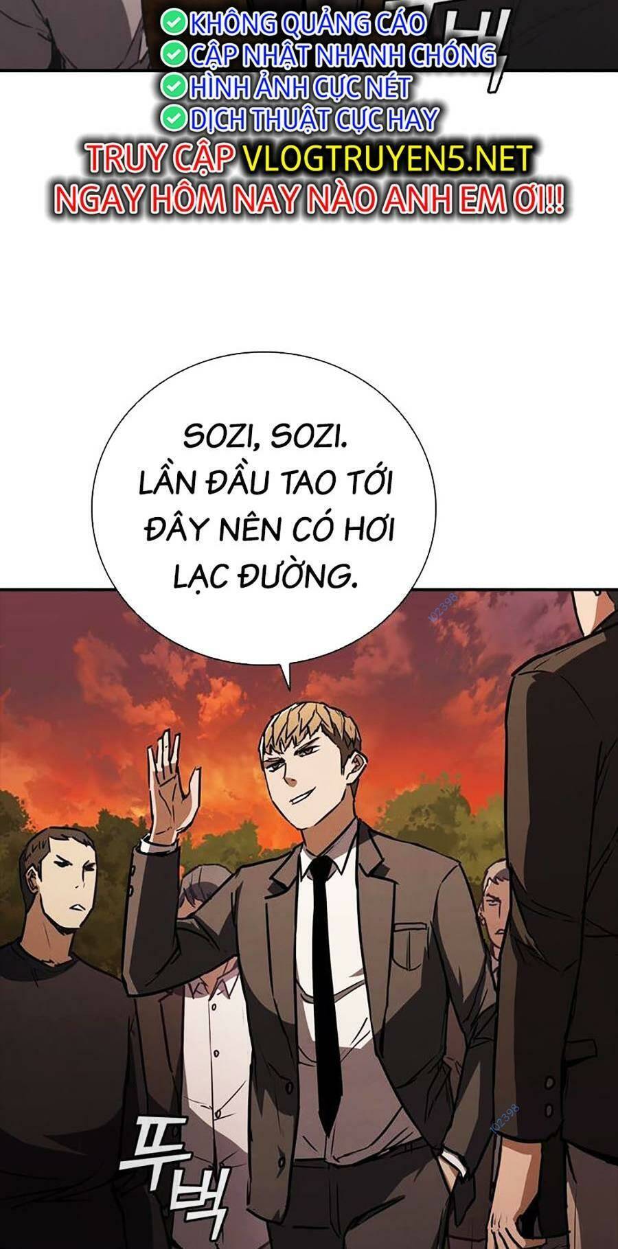 Cá Mập Wyvern Chapter 9 - Trang 2