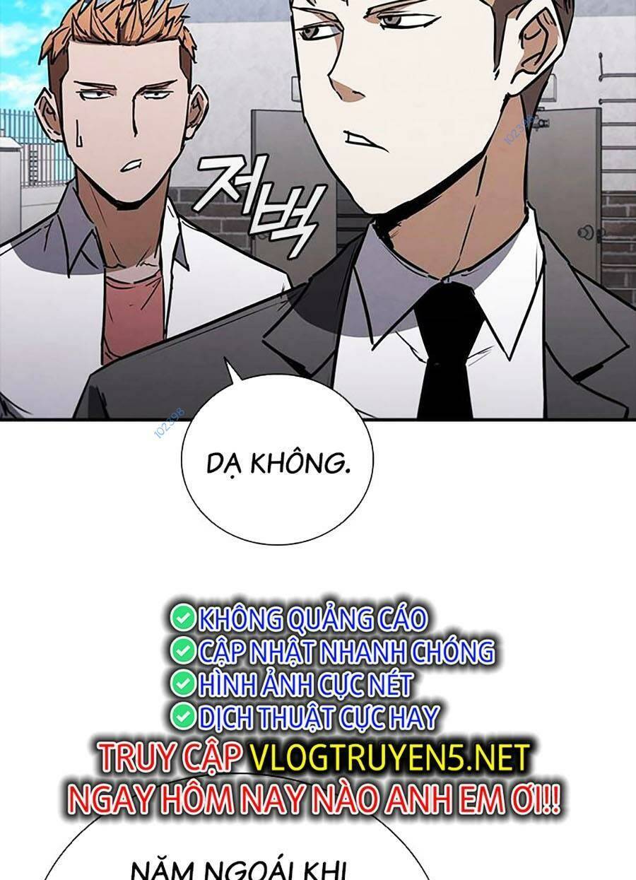 Cá Mập Wyvern Chapter 9 - Trang 2