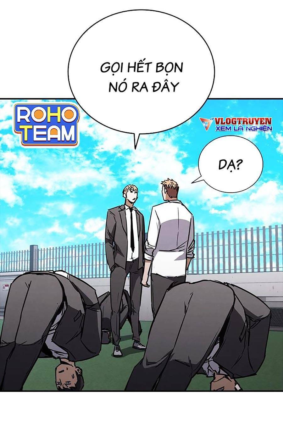 Cá Mập Wyvern Chapter 9 - Trang 2