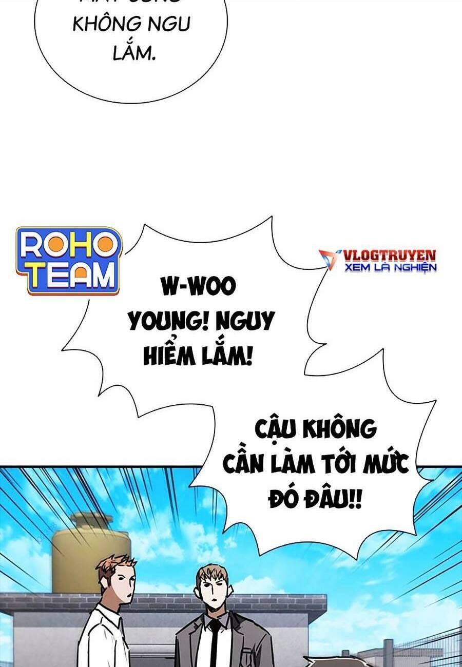Cá Mập Wyvern Chapter 9 - Trang 2