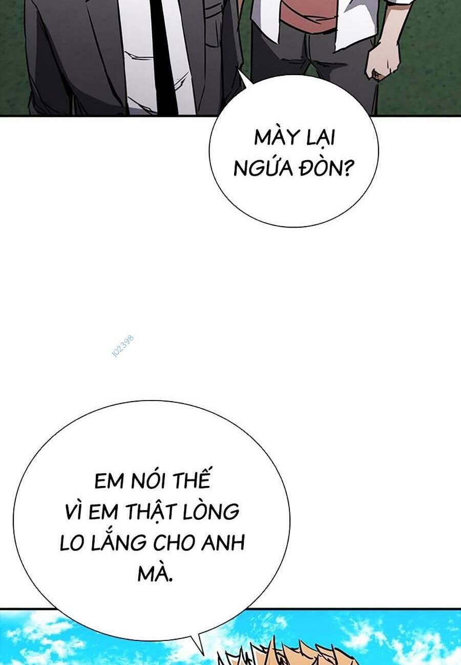 Cá Mập Wyvern Chapter 9 - Trang 2