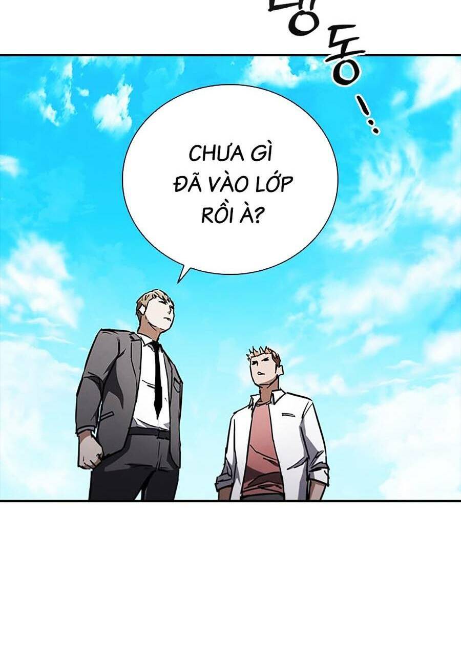 Cá Mập Wyvern Chapter 9 - Trang 2