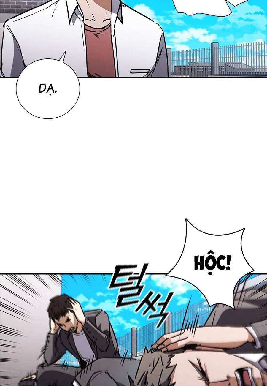 Cá Mập Wyvern Chapter 9 - Trang 2