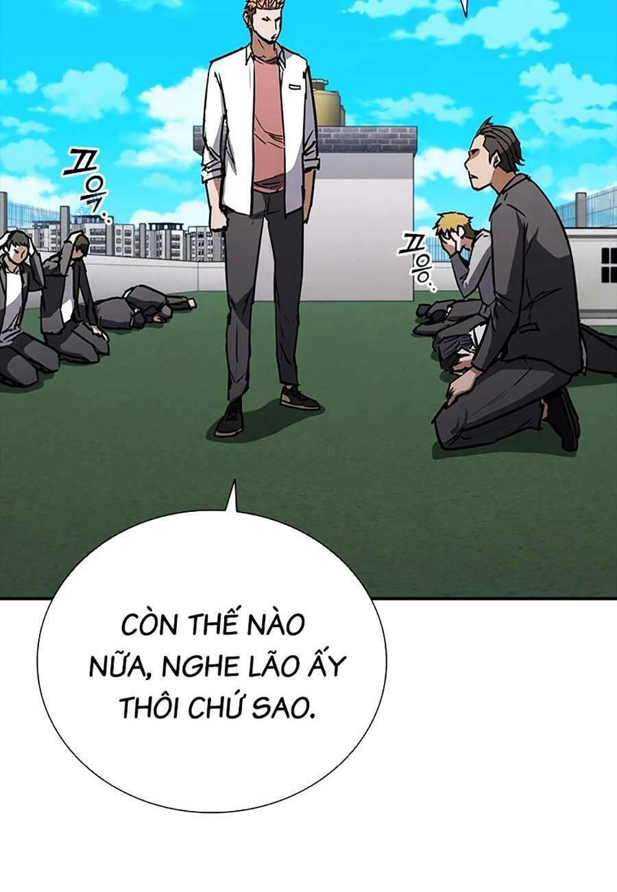 Cá Mập Wyvern Chapter 9 - Trang 2